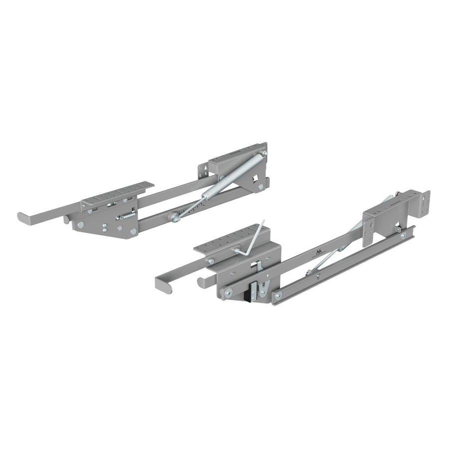 Maclean MC-497 Elevator, built-in extendable kitchen shelf 5-20kg. 820x168x106mm