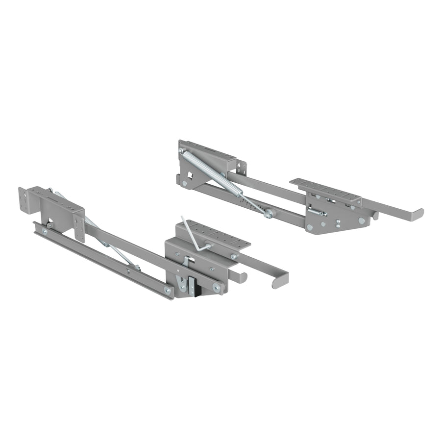 Maclean MC-497 Elevator, built-in extendable kitchen shelf 5-20kg. 820x168x106mm