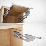 Maclean MC-497 Elevator, built-in extendable kitchen shelf 5-20kg. 820x168x106mm
