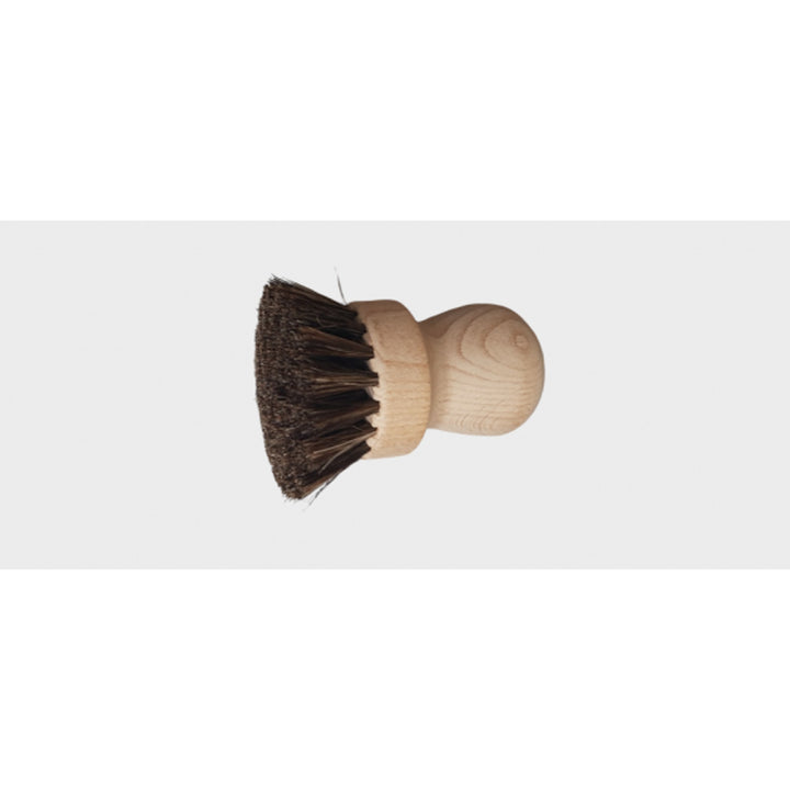 Starmann Handmade Beard Brush – 100% Boar Bristles (Model 003/4770)