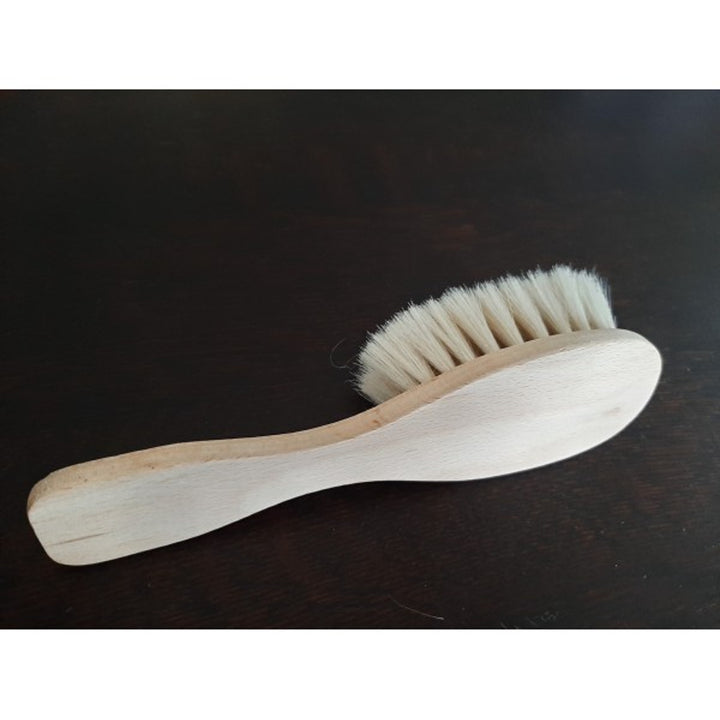 Starmann Baby Brush – Beech Wood Handle with Soft Goat Hair Bristles (Model 5/01)