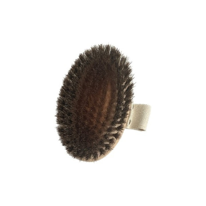 Starmann LUX  body brush, ionizing, horsehair, 5/07/M