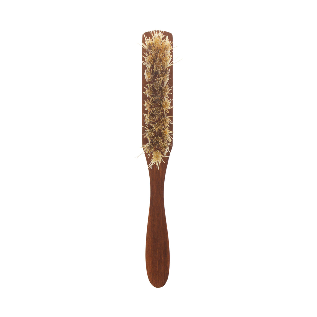 Starmann 100% vege beech wood beard and hair brush