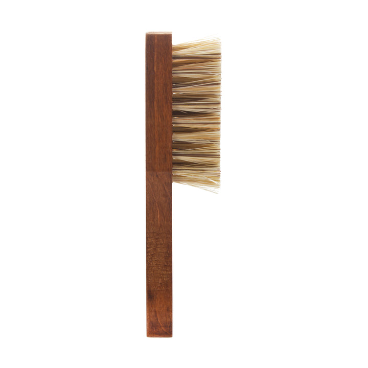 Starmann 100% vege beech wood beard and hair brush