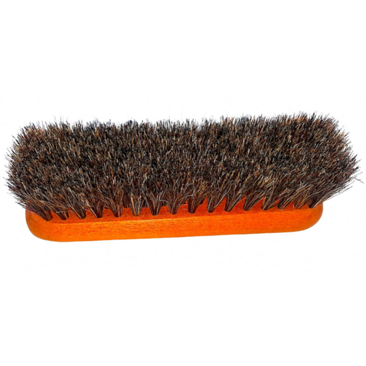 Starmann High-quality   shoe brush, glossy, horsehair, LUX