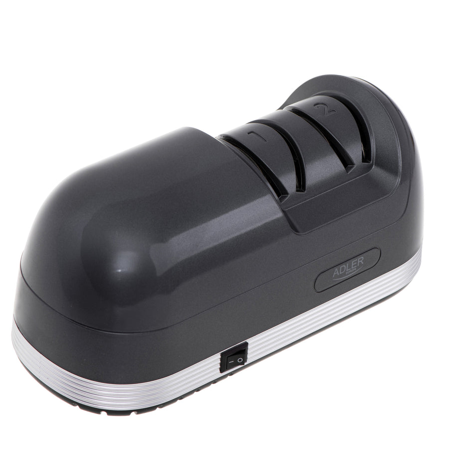 Adler electric knife sharpener, 60W power, 2-stage system AD 4508