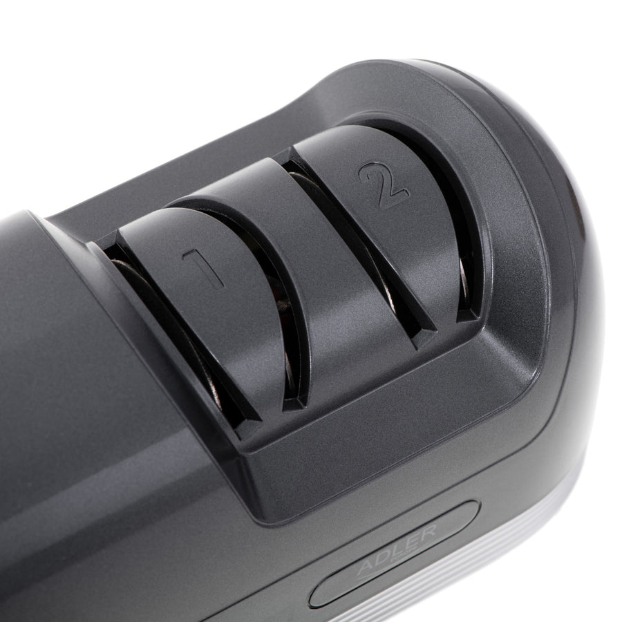 Adler electric knife sharpener, 60W power, 2-stage system AD 4508