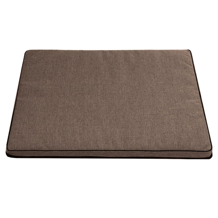 Mestizo dog mattress, 65x50 cm, brown, Leon Standard ML-5-BRO-B-S