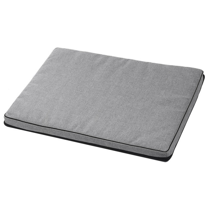 Mestizo dog mattress, 65x50 cm, light grey, Leon Standard ML-5-GRA-B-S