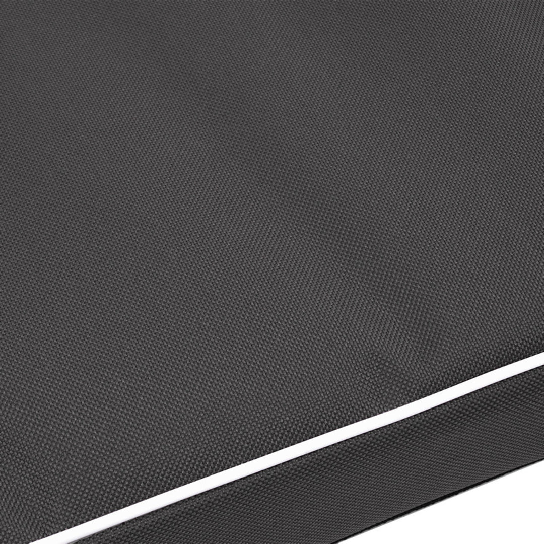 Mestizo dog mattress, 65x50 cm, dark grey, Vigo Standard MV-5-STE-W-S
