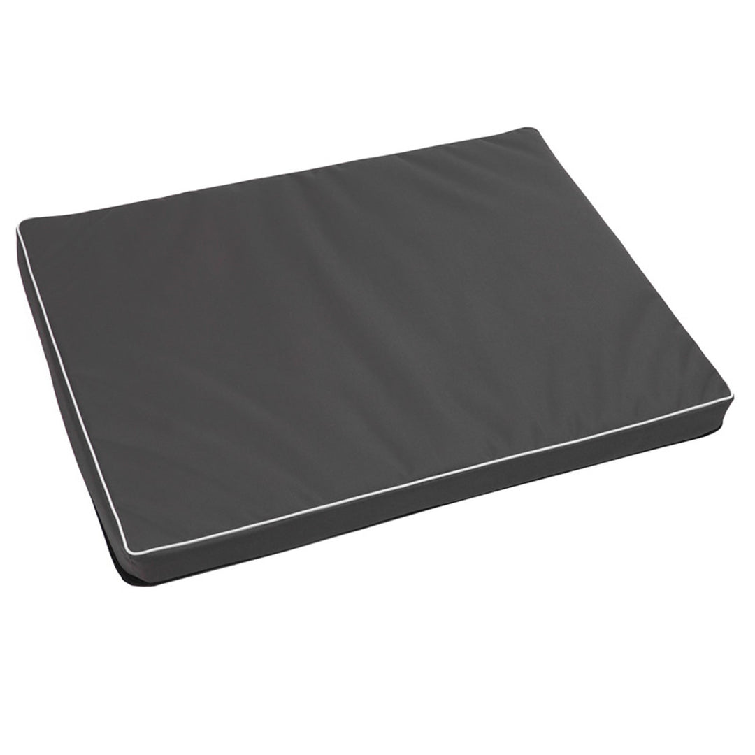 Mestizo dog mattress, 65x50 cm, dark grey, Vigo Standard MV-5-STE-W-S