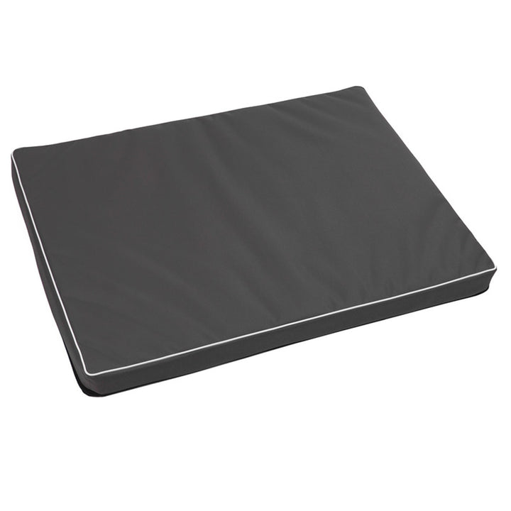 Mestizo dog mattress, 65x50 cm, dark grey, Vigo Standard MV-5-STE-W-S