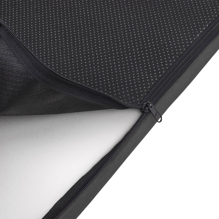Mestizo dog mattress, 65x50 cm, dark grey, Vigo Standard MV-5-STE-W-S