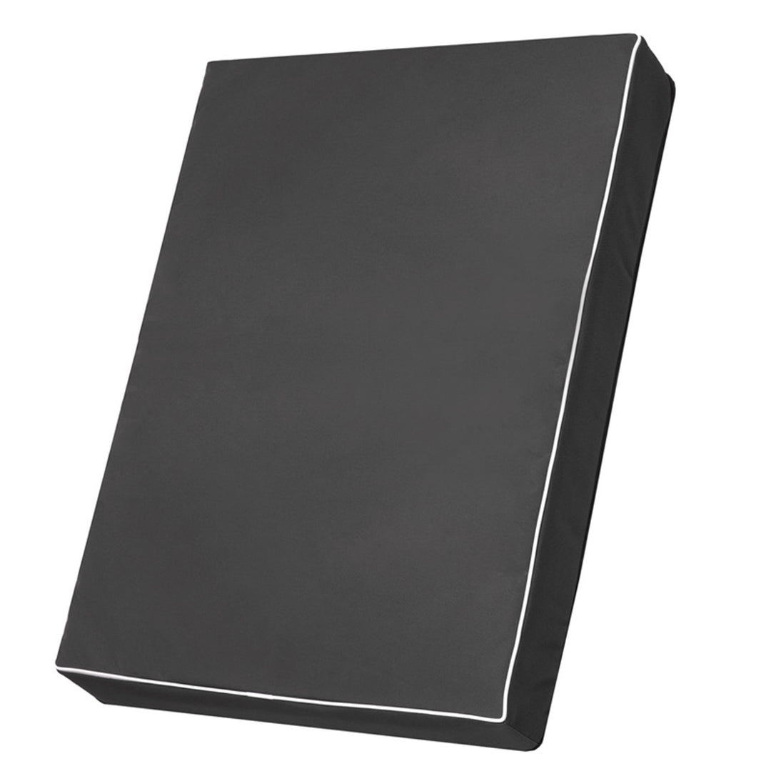 Mestizo dog mattress, 65x50 cm, dark grey, Vigo Standard MV-5-STE-W-S