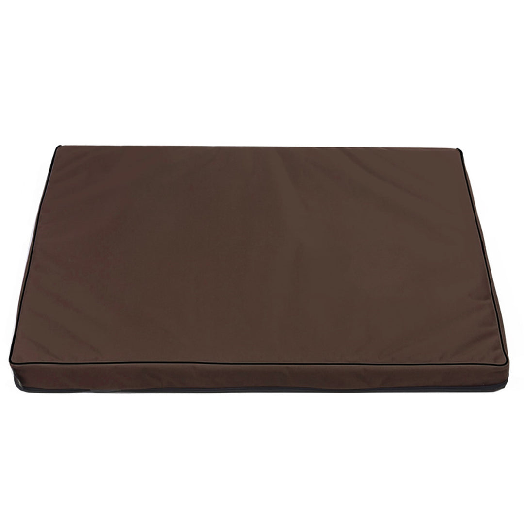 Mestizo dog mattress, 65x50 cm, brown, Vigo Standard MV-5-BRO-B-S