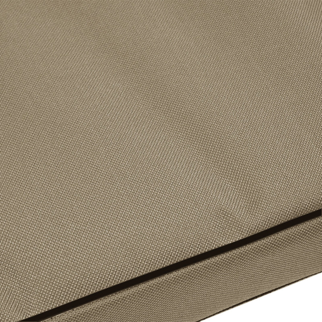 Mestizo dog mattress, 65x50 cm, beige, Vigo Standard MV-5-BEI-B-S