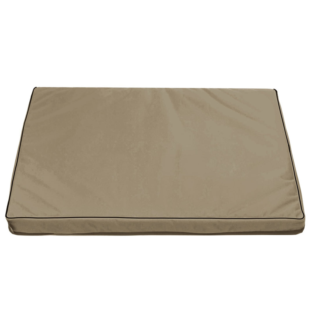 Mestizo dog mattress, 65x50 cm, beige, Vigo Standard MV-5-BEI-B-S