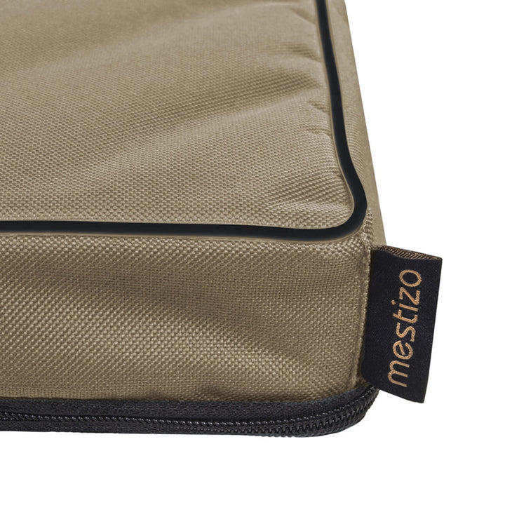 Mestizo dog mattress, 65x50 cm, beige, Vigo Standard MV-5-BEI-B-S