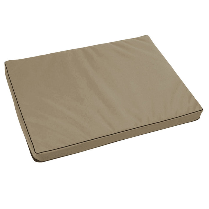 Mestizo dog mattress, 65x50 cm, beige, Vigo Standard MV-5-BEI-B-S