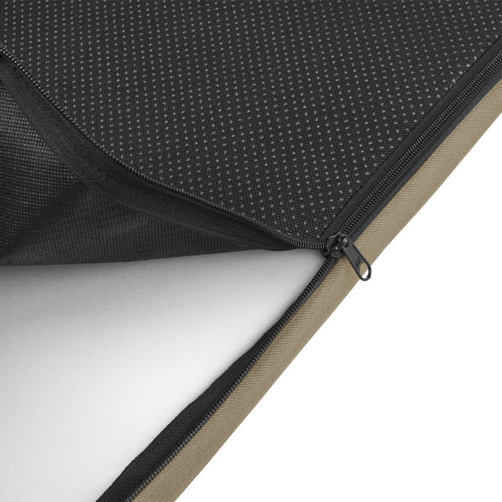 Mestizo dog mattress, 65x50 cm, beige, Vigo Standard MV-5-BEI-B-S
