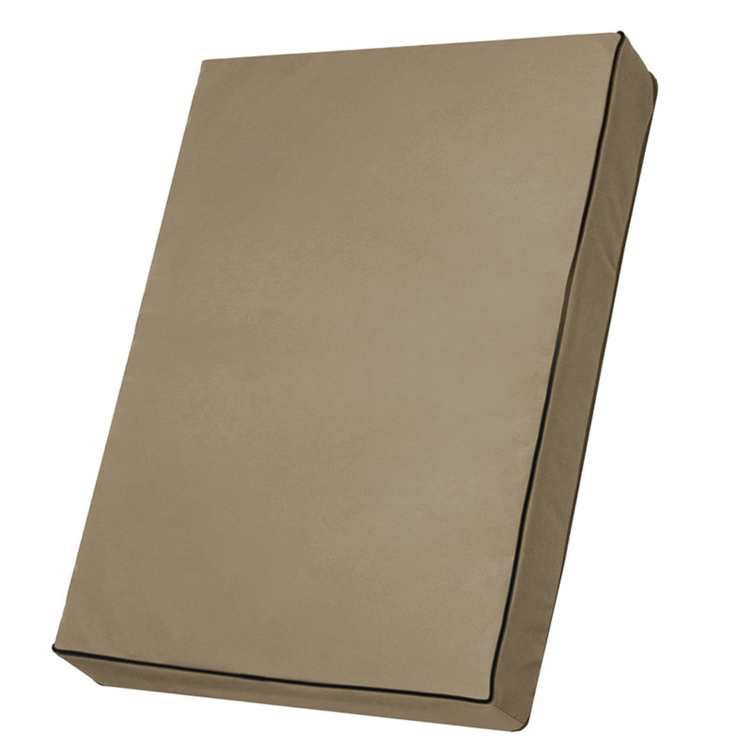 Mestizo dog mattress, 65x50 cm, beige, Vigo Standard MV-5-BEI-B-S