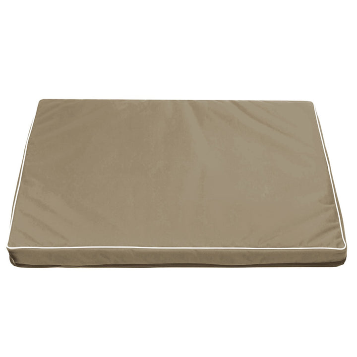 Mestizo dog mattress, 65x50 cm, beige, Vigo Standard MV-5-BEI-W-S