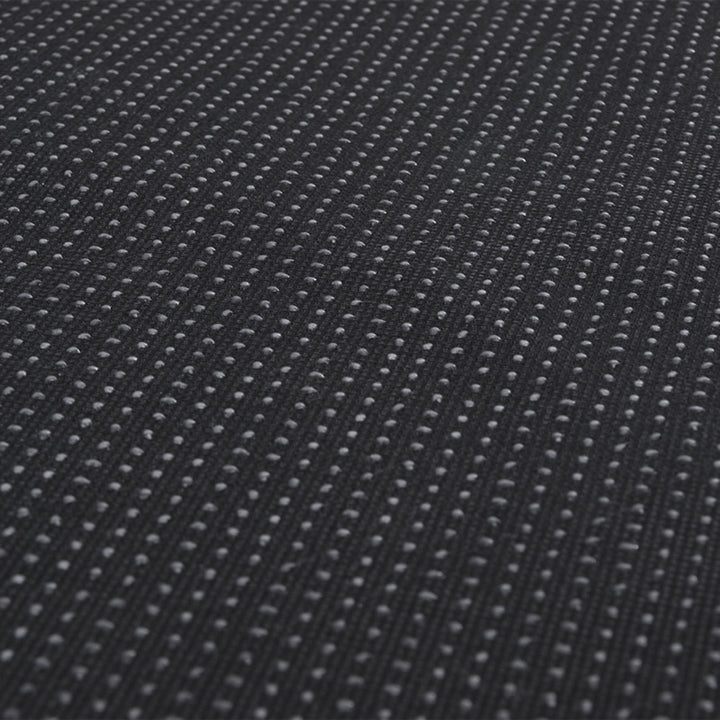 Mestizo dog mattress, 65x50 cm, dark grey, Vigo Checked MVCH-5-STE-B-S
