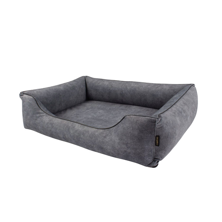 Barcelona Standard TwinFoam 80x60 pine grove/black sofa bed