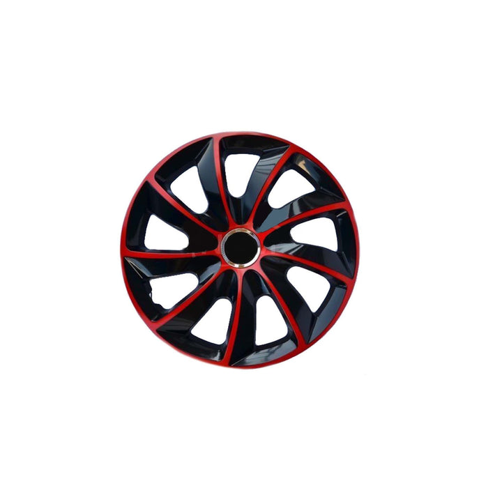 Universal cap 13" NRM Stig Extra red/black 1 piece