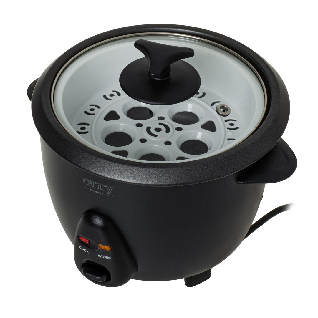 Camry rice cooker, capacity 1.0 L, power 400W, CR 6419