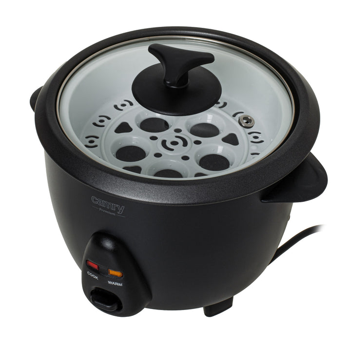 Camry rice cooker, capacity 1.0 L, power 400W, CR 6419