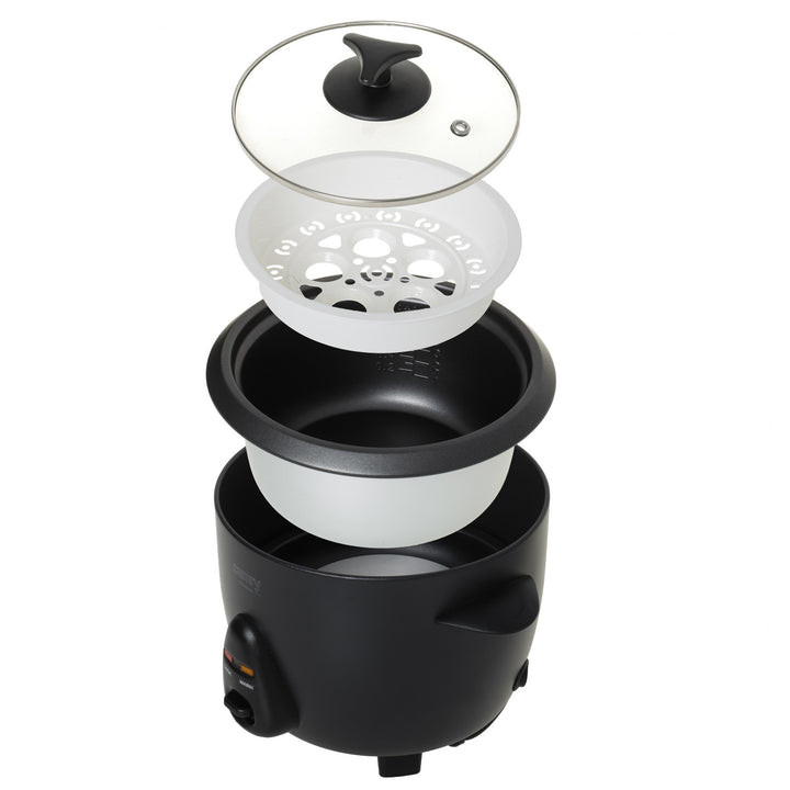 Camry rice cooker, capacity 1.0 L, power 400W, CR 6419