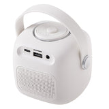 Adler wireless speaker, with microphone, for karaoke, Bluetooth, AD 1199 W.
