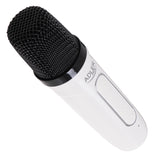 Adler wireless speaker, with microphone, for karaoke, Bluetooth, AD 1199 W.