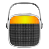 Adler wireless speaker, with microphone, for karaoke, Bluetooth, AD 1199 W.