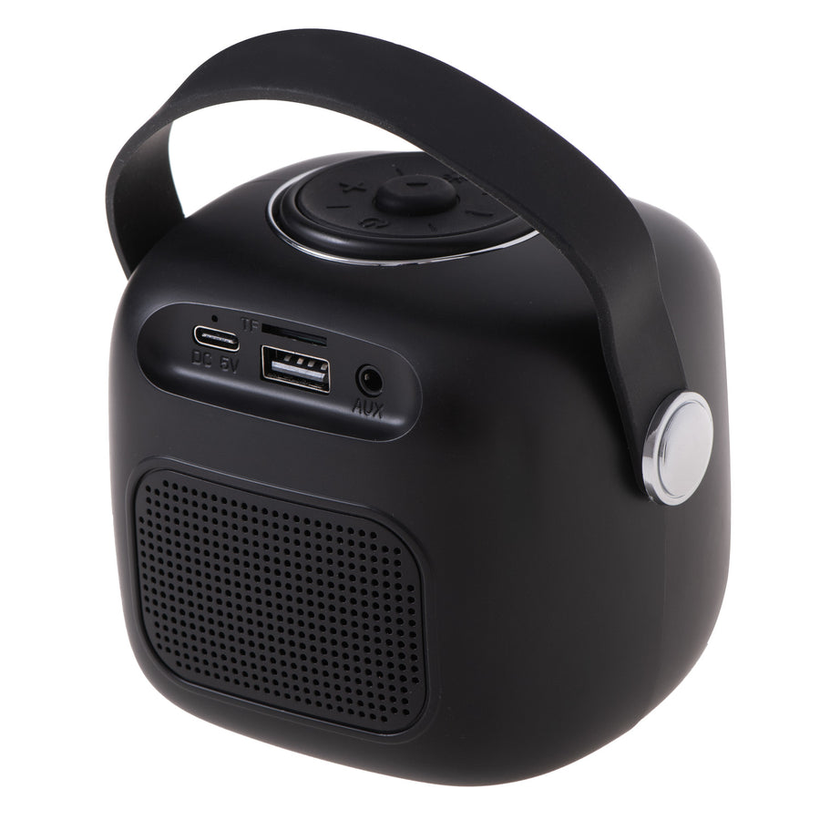 Adler wireless speaker, with microphone, for karaoke, Bluetooth, AD 1199 B