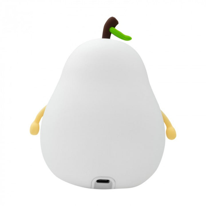 Mary's Children's Night Light - Pear Design, 3000K, USB Powered, Model MW20542