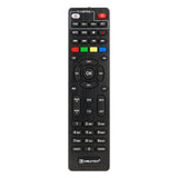DVB-T2 H.265 HEVC Tuner/Decoder KrugerMatz KM0550D with EPG, PVR, and Timeshift