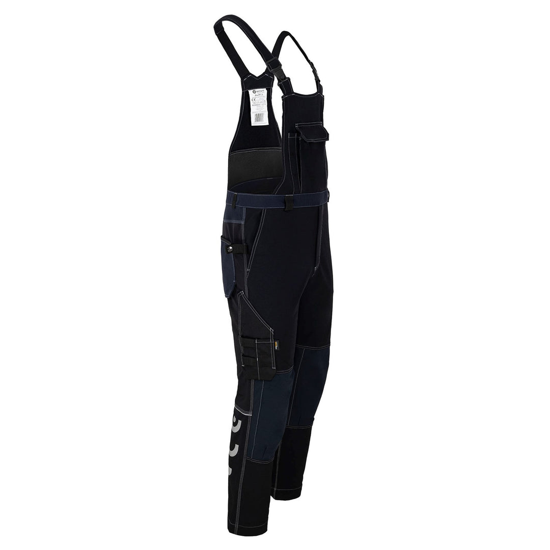 Avacore Stretch Dungarees, Cordura, Black/Navy, Size 46, Avaflex