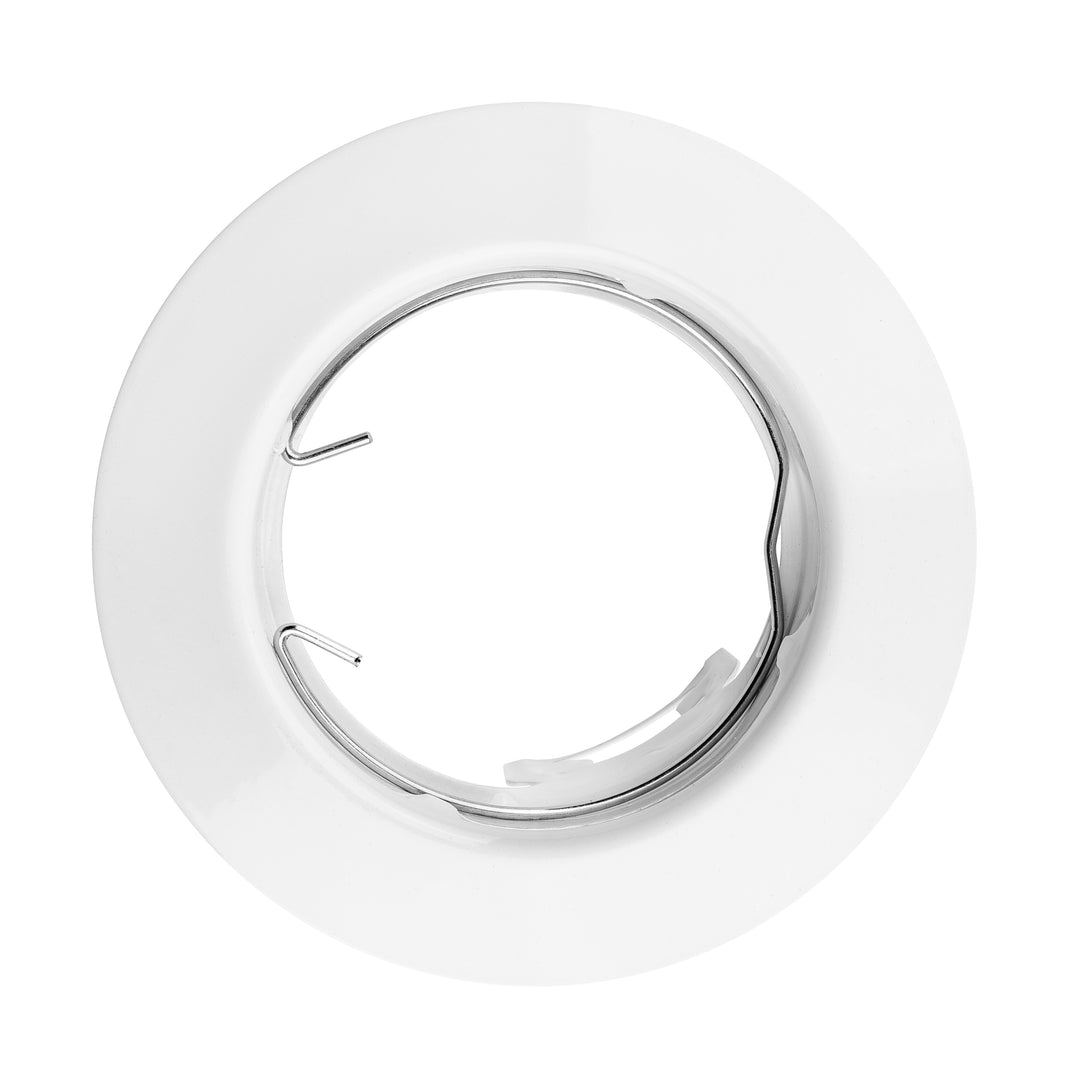Rabalux flush mounted luminaire, IP20, white, GU5.3, 12V, Spot Relight
