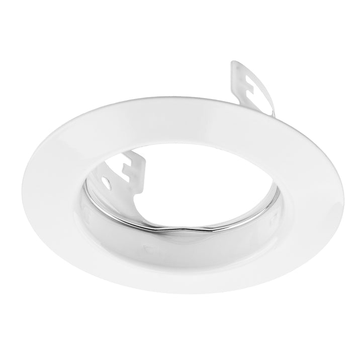 Rabalux flush mounted luminaire, IP20, white, GU5.3, 12V, Spot Relight