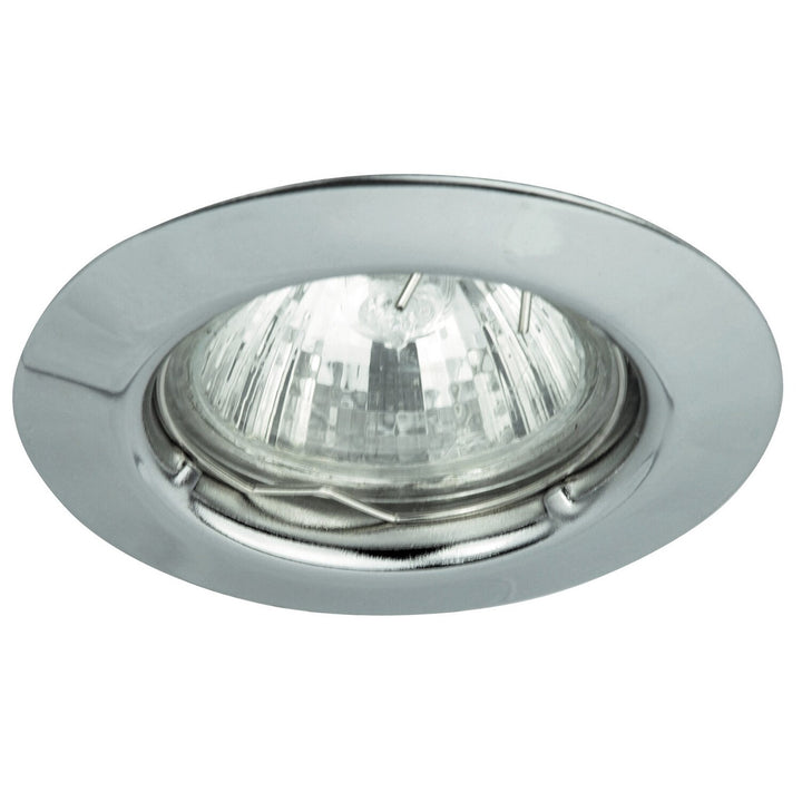 Rabalux flush mount luminaire, IP20, chrome, GU5.3, 12V, Spot Relight