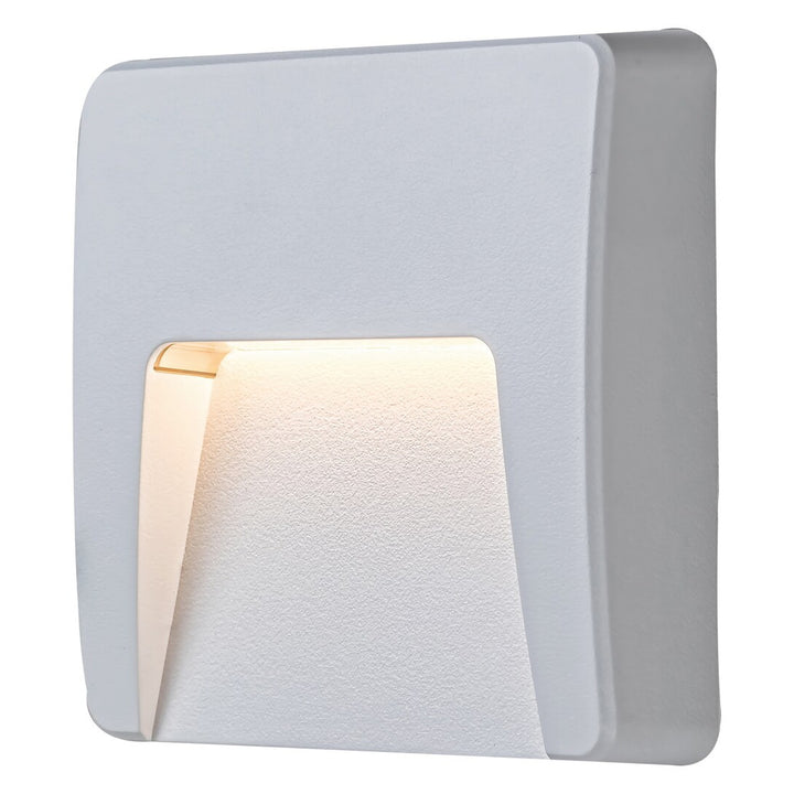 Rabalux wall lamp, outdoor, IP65, LED 3W, white, Trento