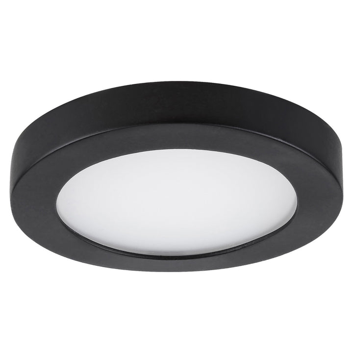 Rabalux surface mounted lamp, 3W LED, IP44, black, Coco