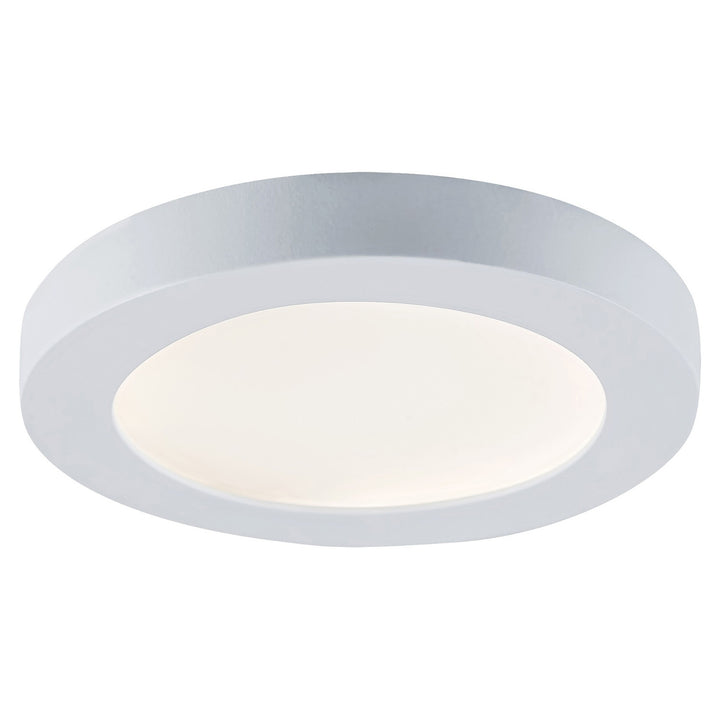 Rabalux surface mounted lamp, 3W LED, IP44, white, Coco