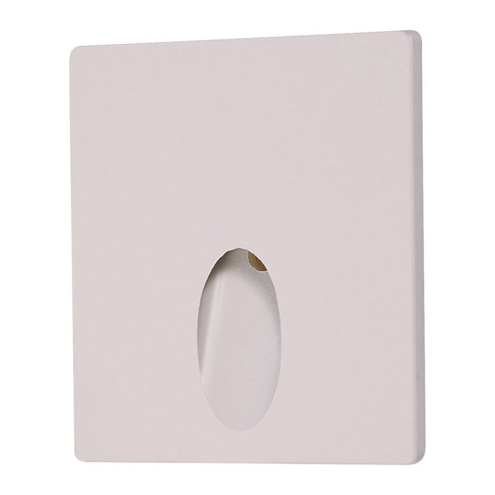 Rabalux stair light, LED 3W, warm white, white color, Boven