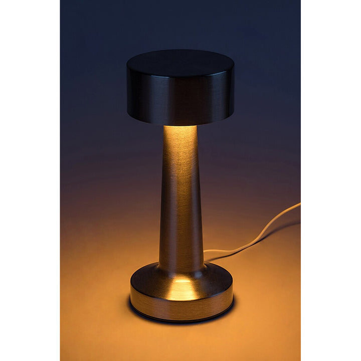 Rabalux table lamp, 2.7W LED, 40lm, 1200mAh battery, Senan