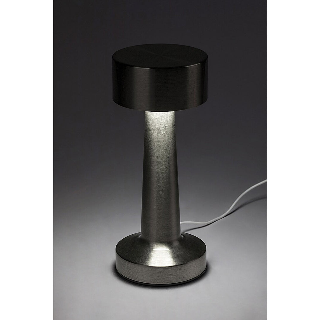 Rabalux table lamp, 2.7W LED, 40lm, 1200mAh battery, Senan