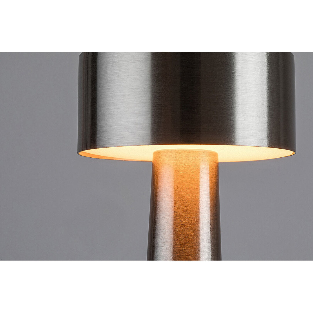 Rabalux table lamp, 2.7W LED, 40lm, 1200mAh battery, Senan