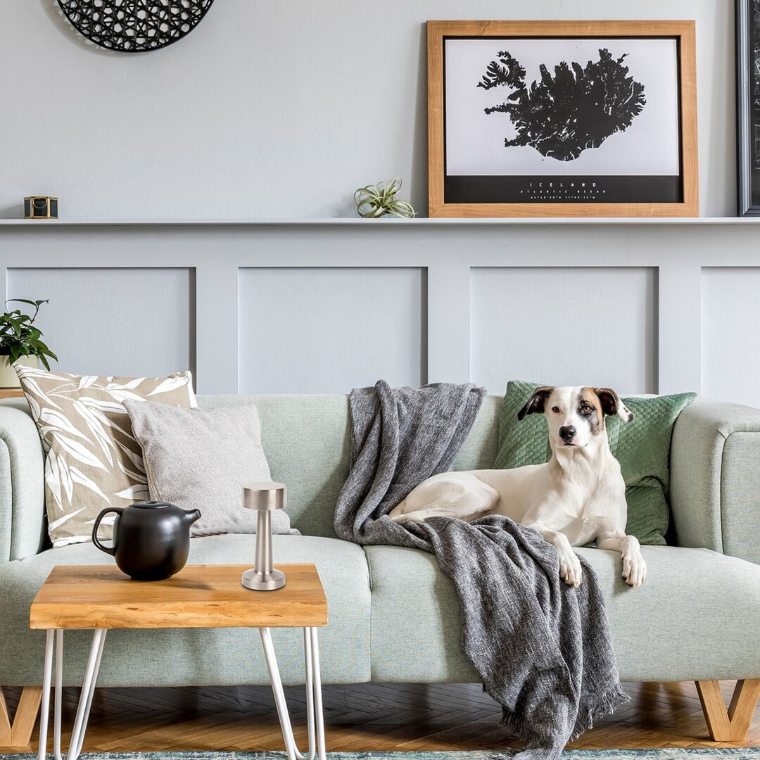 Rabalux table lamp, 2.7W LED, 40lm, 1200mAh battery, Senan